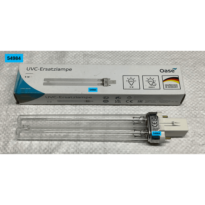 Oase  Replacement G23 Lamp UVC 9 W