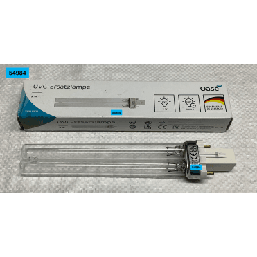 OASE Replacement G23 Lamp UVC 9 W