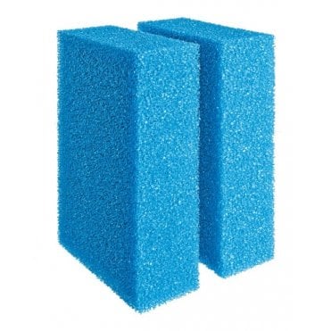 Replacement set foam blue BioTec  18/36, 60/140