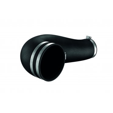 Rubber connection Titanium 30000 90 deg arc