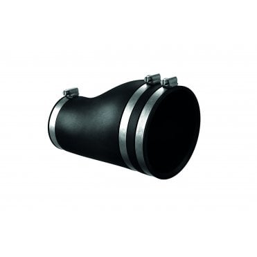 Rubber connection Titanium 30000