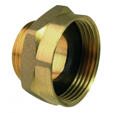 Socket nipple 1" x 3/4"