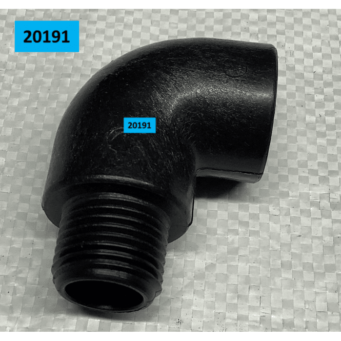 Oase - Spares 90 bend Aquarius 1700