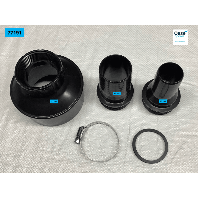 Oase - Spares Adapter kit hose Bitron Premium