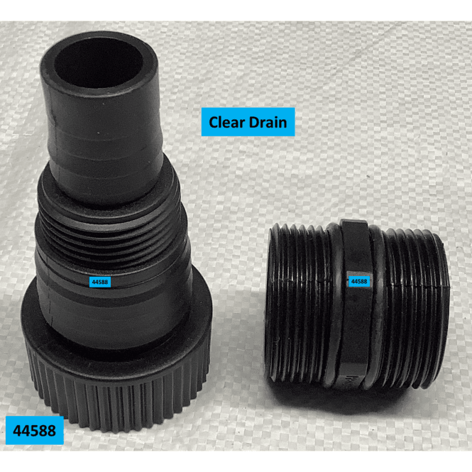 Oase - Spares Adapter set ClearDrain 1 1/4