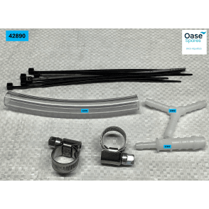 Add. pack air connector ProfiCl. Compact