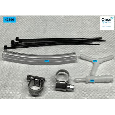 Add. pack air connector ProfiCl. Compact
