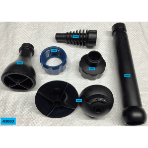 Add. pack Aquarius Fountain Set Classic