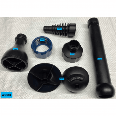 Add. pack Aquarius Fountain Set Classic