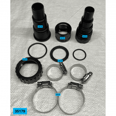 Add. pack Aquarius Universal 1600-6000