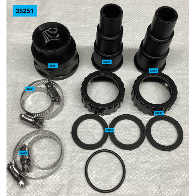 Oase - Spares Add. pack Aquarius Universal 9000/12000