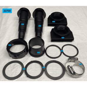 Add. pack BioSmart 18000 / 36000