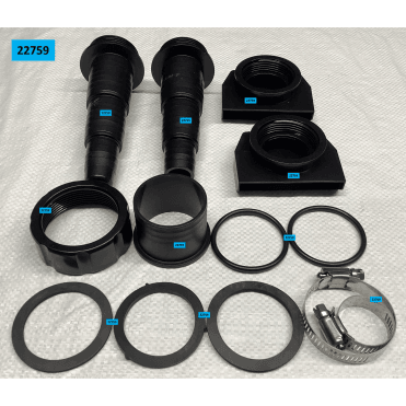 Add. pack BioSmart 18000 / 36000