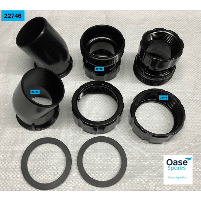 Oase - Spares Add. pack drum filter pump-fed II