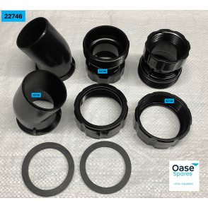 Add. pack drum filter pump-fed II