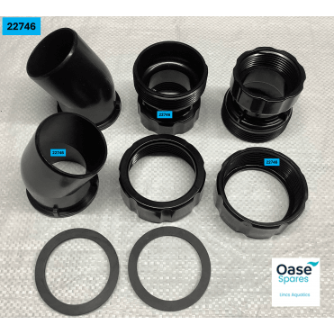 Oase - Spares Add. pack drum filter pump-fed II