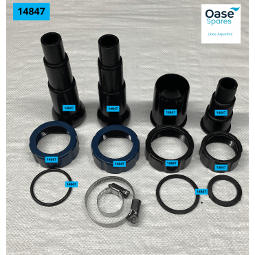 Add. pack kit AquaMax Eco 12-16000