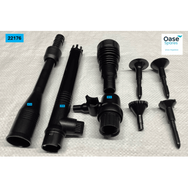 Add. pack nozzle set 3500