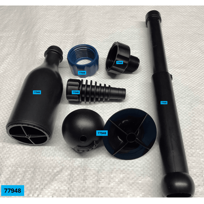 Oase - Spares Additional pack Aquarius Fountain Set Classic