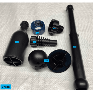 Additional pack Aquarius Fountain Set Classic