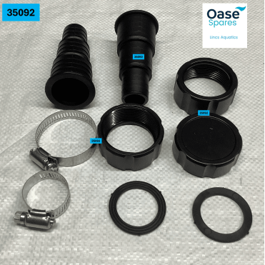 Oase - Spares Additional pack Bitron C 18-110