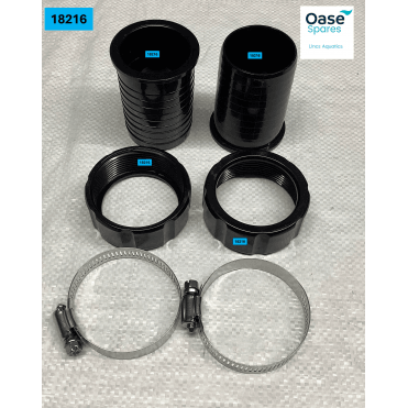 Additional Pack Drum filter Pump fed
