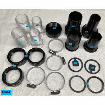 Additional pack FiltoClear 5000-31000