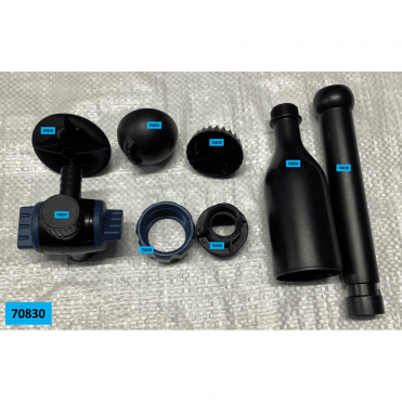Additional pack Filtral 1500