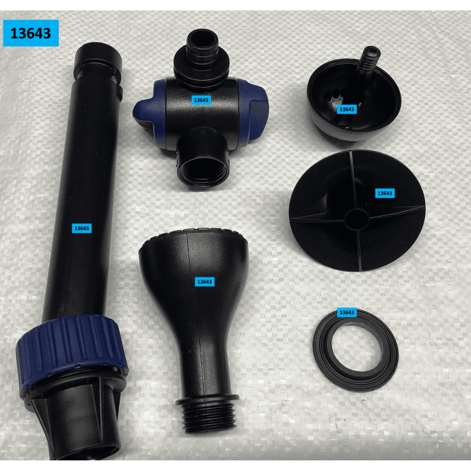 Oase - Spares Additional pack Filtral 2500