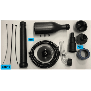 Additional pack Filtral 3000/6000