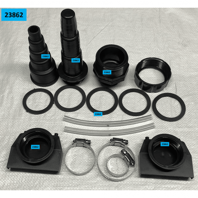 Oase - Spares Additional pack inlet set BioTec 30
