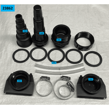 Oase - Spares Additional pack inlet set BioTec 30