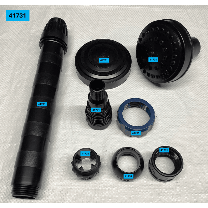 Oase - Spares Additional pack nozzle set Aquarius