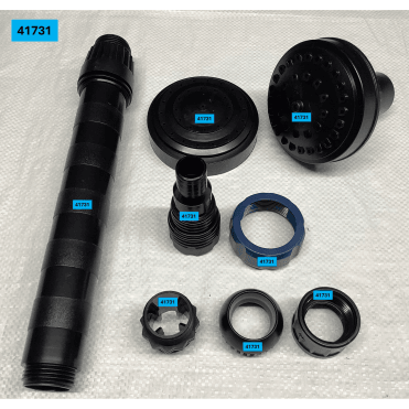 Oase - Spares Additional pack nozzle set Aquarius