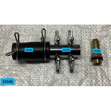 Air distributor set AquaOxy 4800