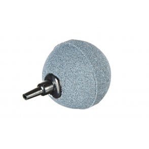 Air stone 50 mm blue