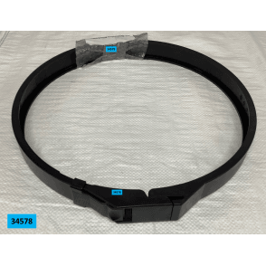 ASM clamp pressure filter