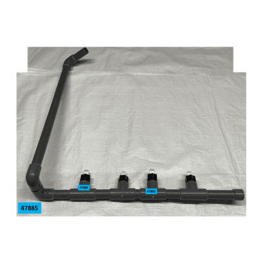 ASM cleaning tube PCP DF-L 2017