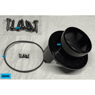 ASM connection BioTec DN110