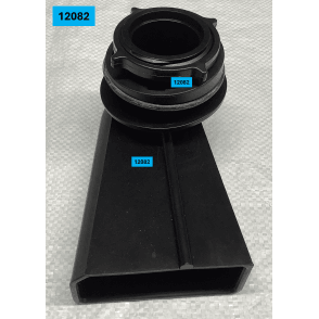 ASM dirt outlet FiltoMatic