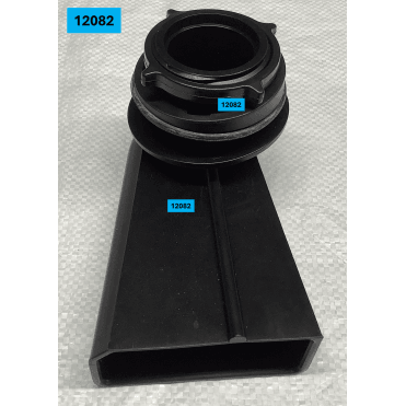 ASM dirt outlet FiltoMatic