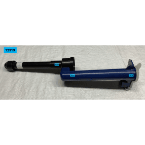 ASM dirt tube glued FiltoMatic 3000