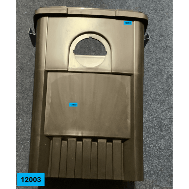 ASM filter box FiltoMatic 3000