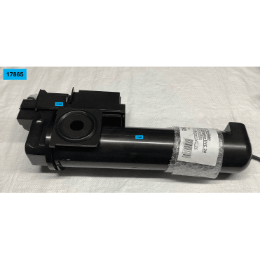 ASM FiltoMatic UVC 24 with reflector