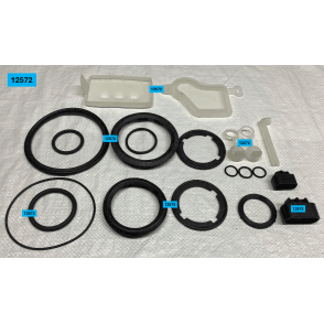 ASM gasket set FiltoMatic