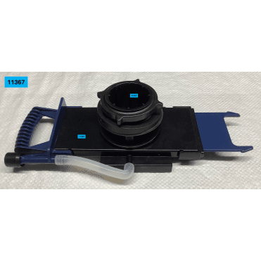 ASM gate inlet FiltoMatic