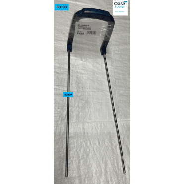 ASM handle unit FiltoClear 19000