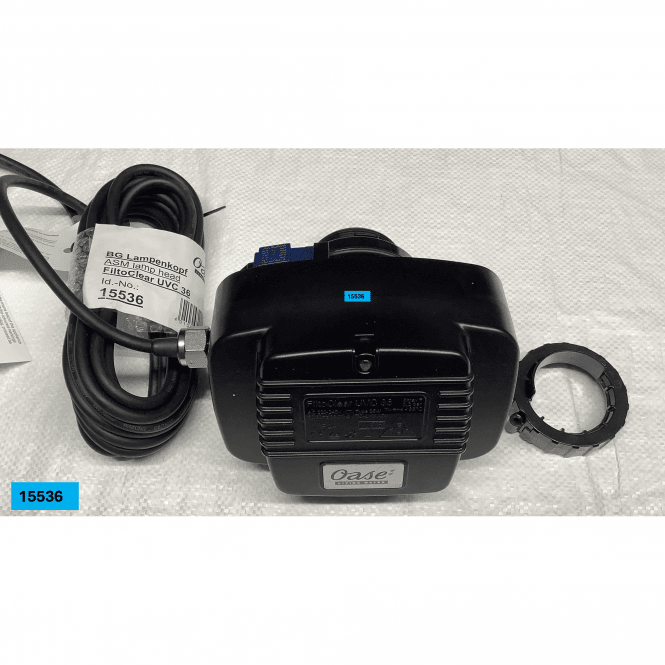 Oase - Spares ASM lamp head FiltoClear UVC 36