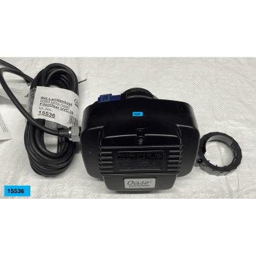 ASM lamp head FiltoClear UVC 36