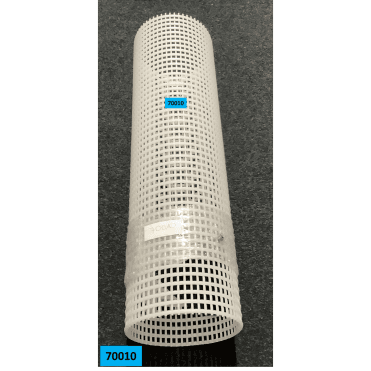 ASM mesh tube Compact L pumped
